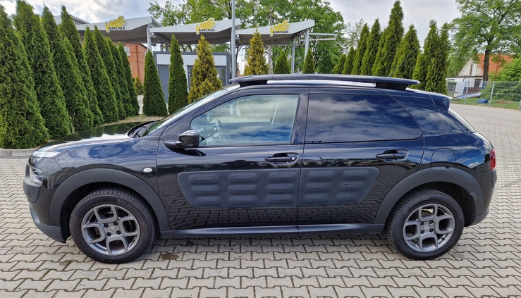 Citroen C4 Cactus cena 25400 przebieg: 190000, rok produkcji 2015 z Kalisz małe 232